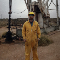 Wild Well Employee John Eddie's profile photo