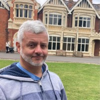 BBC Employee Steve Beech's profile photo