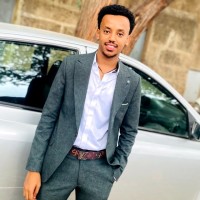 Positive Action for Development (PAD) Employee Zerubabel Kebede's profile photo