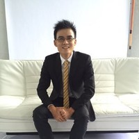 Citi Employee Max Chao's profile photo