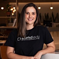 Blend Edu Employee Thalita Gelenske's profile photo