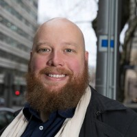 Thorne Harbour Health Employee Nic Robinson-Griffith's profile photo
