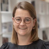 Carpus+Partner AG Employee Julia Fabry's profile photo