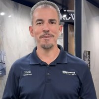 Diamond Kitchen and Bath Employee Nicholas Zehrbach's profile photo