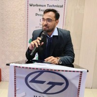 L&T - Water & Effluent Treatment Employee Surendra Gautam's profile photo