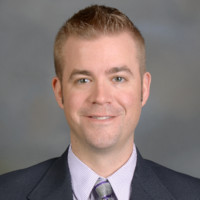 University of Iowa Employee Luke Wiley's profile photo
