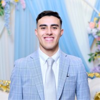Vector3 Employee Benjamin Benitez's profile photo