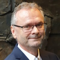 TESS as Employee Frode Siem's profile photo