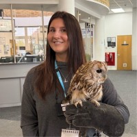Barclays Employee Grace Loftus's profile photo
