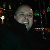 Edinburgh Airport Employee Brian Anderson's profile photo