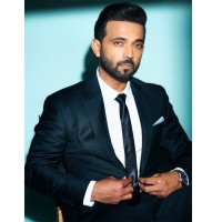 Indian Cricket Team Employee Ajinkya Rahane's profile photo