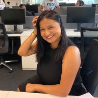 Exness Employee Dildora Djalolova's profile photo