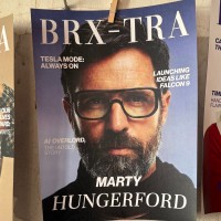 BRX Employee Marty Hungerford's profile photo