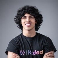 Kodezi Employee Ishraq Khan's profile photo