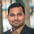 Slalom Employee Jaffer Ali's profile photo