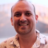 LeapThought Employee Ben Clark-Robinson's profile photo