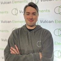 Vulcan Elements Employee Zachary Vader's profile photo