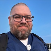 Excelsior Ambulance Service Employee Ronnie Hendry's profile photo