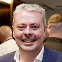NSW Department of Communities and Justice Employee Stephen Lally's profile photo