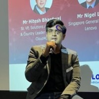 Cloud4C Services Employee Ccsp Aigp Hitesh Bhardwaj's profile photo