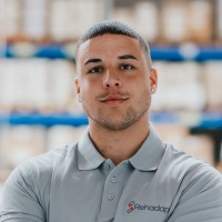 Rehadapt Employee Justin Fogle's profile photo