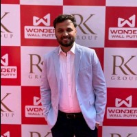 Birla White Employee Ashwin Dubey's profile photo