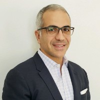 Neuron23 Employee Arash Rassoulpour's profile photo