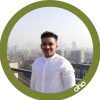 Oho Group Ltd Employee Rashad Saunders's profile photo