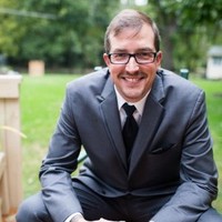 G-Form Employee David Jackson's profile photo