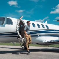 Lanier Flight Center Employee Grayson Verhoven's profile photo