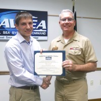 Naval Sea Systems Command (NAVSEA) Careers Employee Ryan Strayer's profile photo