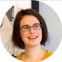 XAOP Employee Frauke Demol's profile photo