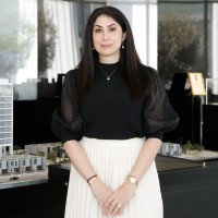 United Real Estate Company (URC) Employee Layla al-Ghawas's profile photo