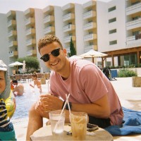 DAZN Employee Aidan Harrison's profile photo