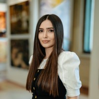 Arhipelago Employee Valentina Badrajan's profile photo