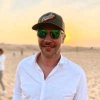 Louis Vuitton Employee Daniel Roux's profile photo