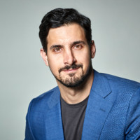 BuzzFeed Employee Paul Ricci's profile photo