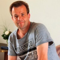 Cherry Employee Arie Verschoor's profile photo