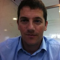 Bookmap Employee Ido Snir's profile photo