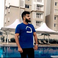 Cloud9 Infotech Employee Syed Saadat's profile photo