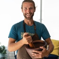 Berkeley Food Network Employee Holden Bussey's profile photo