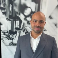 Christian Dior Couture Employee Matthieu Louvrier-Saint-Mary's profile photo