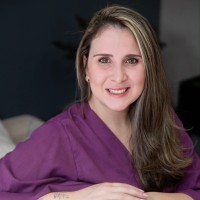 Banco Útil Employee Aline Caliguere's profile photo