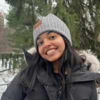 Topos Bio Employee Risa Garg's profile photo
