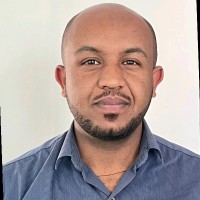 Awash Bank Employee Dawit Belachew's profile photo