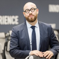 UTAC Employee Benjamin Damgé's profile photo