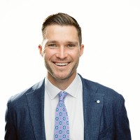 Innovative Risk Management Employee Bryson Hammer's profile photo