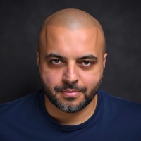The Visibility Network Employee Adam Danyal's profile photo