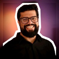 Hospital Israelita Albert Einstein Employee Rodrigo Lins's profile photo