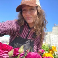 Brooklyn Grange Employee Brittany Ladin's profile photo